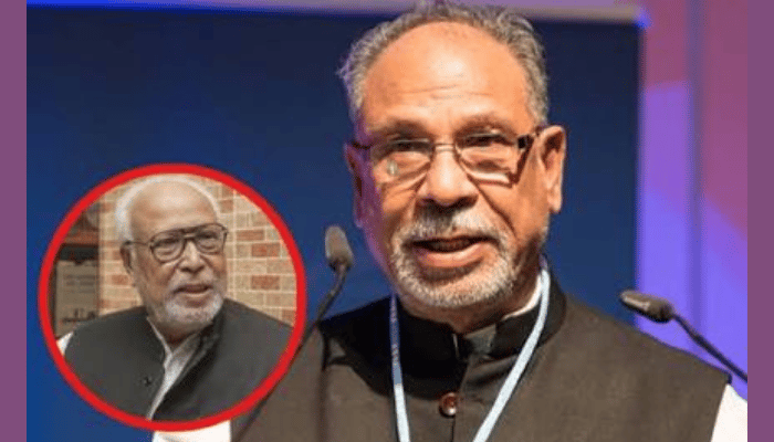 হাতকড়া আমাদের কাছে নববধূর চুড়ির মতো : কাদের সিদ্দিকী